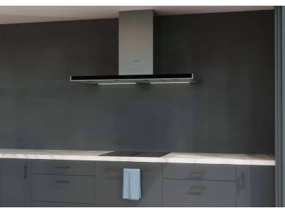 Nodor - Páraelszívó NorBreeze SLIM 110 BK