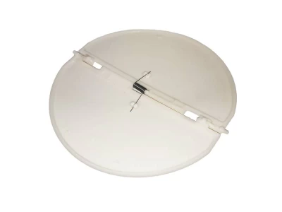 Pillangószelep Cata és Nodor páraelszívóhoz (120 mm)