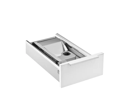 RITTER beépíthető szeletelőgép,jobbosvágófelülettel, min. 30 cm-es fiókba