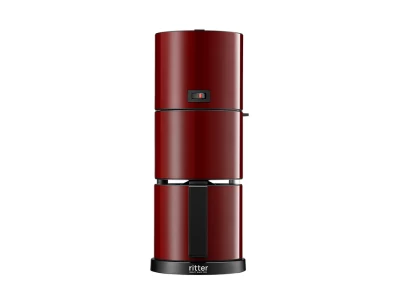 RITTER Cafena 5 kávéfőző, piros