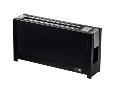 RITTER Merido 5 kenyérpirító, 2 szeletes, fekete