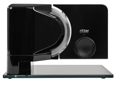 RITTER Sinus 2 comfort szeletelőgép, fekete