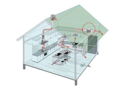 SIRIUS - Páraelszívó Külső motor SEM8