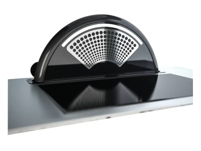 SIRIUS - Páraelszívó S-DD13 EM SUNRISE fekete