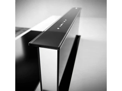 SIRIUS - Páraelszívó S-DD18 EM fekete + QUADRO 800 R plazma szűrő