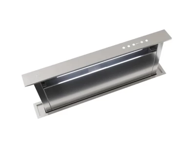 SIRIUS - Páraelszívó S-DD2 EM 86 LED inox
