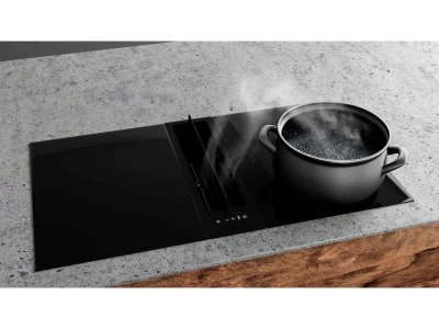 SIRIUS - Páraelszívó S-DD20 MIDDLE BRUSHLESS TC fekete