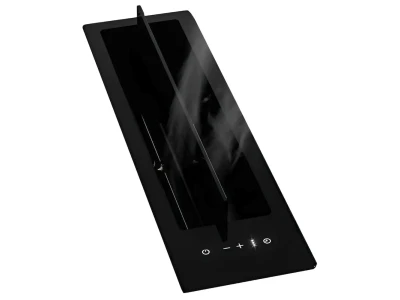 SIRIUS - Páraelszívó S-DD20 MIDDLE BRUSHLESS TC fekete