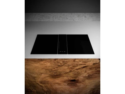 SIRIUS - Páraelszívó S-DD20 MIDDLE BRUSHLESS TC fekete