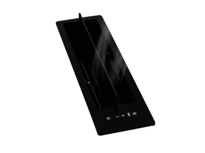 SIRIUS - Páraelszívó S-DD20 MIDDLE BRUSHLESS TC fekete