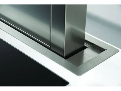 SIRIUS - Páraelszívó S-DD2/L EM 116 inox