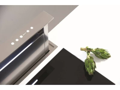 SIRIUS - Páraelszívó S-DD2/L EM 58 inox