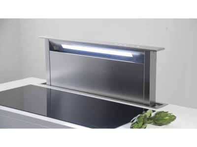 SIRIUS - Páraelszívó S-DD2/L EM 58 inox