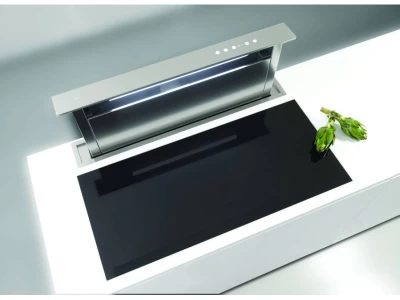 SIRIUS - Páraelszívó S-DD2/L EM 58 inox