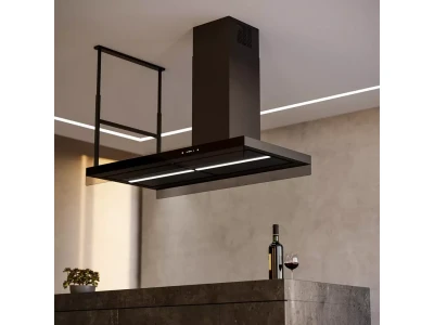 SIRIUS - Páraelszívó SILT-36 TC TW ANTI-DROP jobbos