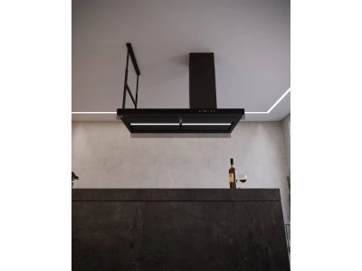 SIRIUS - Páraelszívó SILT-36 TC TW ANTI-DROP jobbos