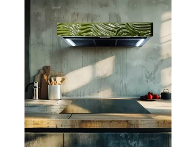 SIRIUS - Páraelszívó SL-123 GEORGIE zöld