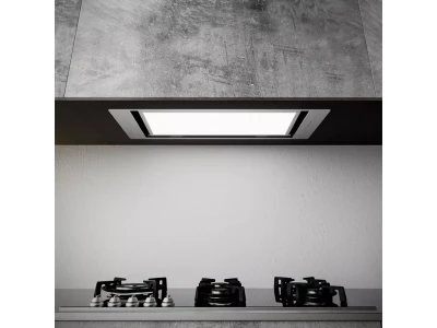 SIRIUS - Páraelszívó SL-907 inox 52 cm