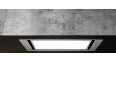 SIRIUS - Páraelszívó SL-907 inox 52 cm