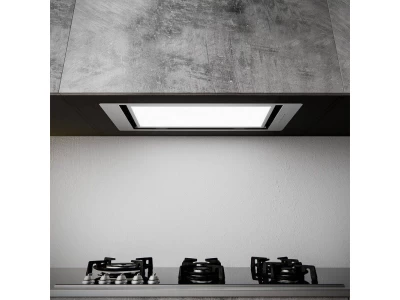 SIRIUS - Páraelszívó SL-907 inox 52 cm