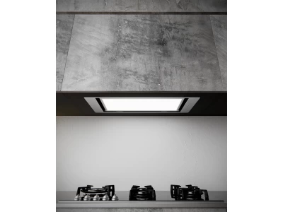 SIRIUS - Páraelszívó SL-907 inox 70 cm