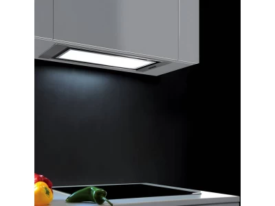 SIRIUS - Páraelszívó SL-907 inox 70 cm