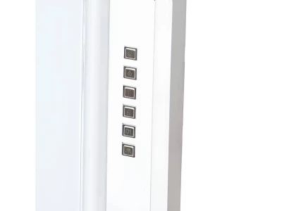 SIRIUS - Páraelszívó SL-913 TW 52 cm fehér