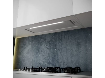 SIRIUS - Páraelszívó SL-913 TW 52 cm fehér