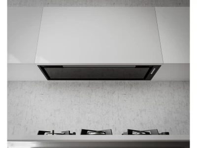 SIRIUS - Páraelszívó SL-927 ANTI-DROP 85 cm fekete