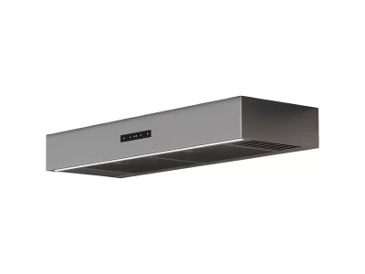 SIRIUS - Páraelszívó SL-932 THEATRE 90 cm inox