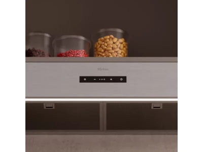 SIRIUS - Páraelszívó SL-932 THEATRE 90 cm inox