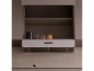 SIRIUS - Páraelszívó SL-932 THEATRE 90 cm inox