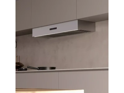 SIRIUS - Páraelszívó SL-932 THEATRE 90 cm inox