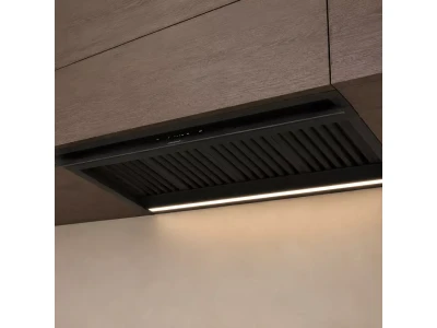 SIRIUS - Páraelszívó SL-932 THEATRE FLAP 90 cm fekete 