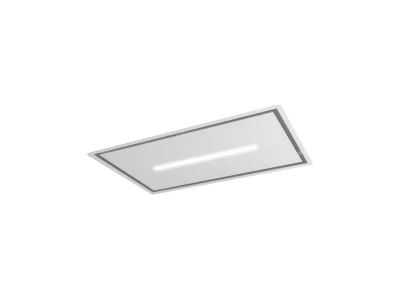 SIRIUS - Páraelszívó SLT-971 90 cm TW fehér brushless + QUADRO 800 R plazma szűrő