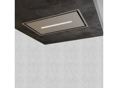 SIRIUS - Páraelszívó SLT-971 90 cm TW fehér brushless + QUADRO 800 R plazma szűrő