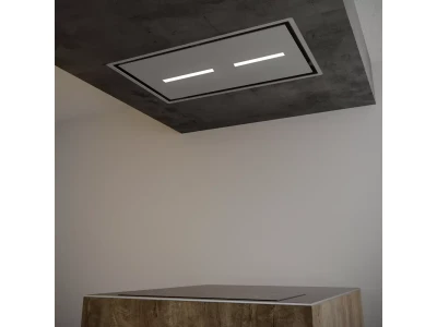 SIRIUS - Páraelszívó SLT-971 EM 120 cm H.160 TW inox