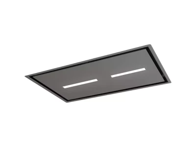 SIRIUS - Páraelszívó SLT-971 EM 120 cm H.160 TW inox
