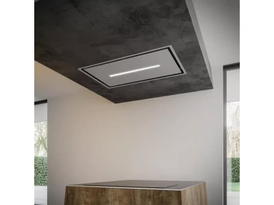 SIRIUS - Páraelszívó SLT-971 EM 90 cm H.160  TW inox 