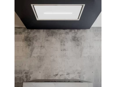 SIRIUS - Páraelszívó SLT-971 LESS 120 TW 4V motorral Fehér üveg