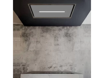 SIRIUS - Páraelszívó SLT-971 LESS 120 TW 4V motorral Inox