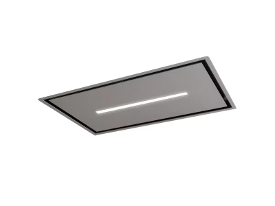 SIRIUS - Páraelszívó SLT-971 LESS 120 TW 4V motorral Inox