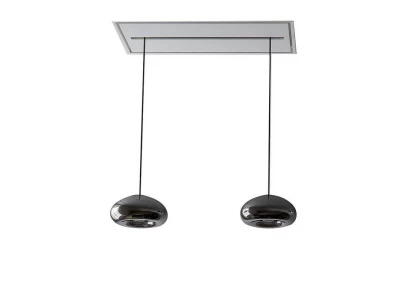 SIRIUS - Páraelszívó SLT-976 SUPERNOVA AUTOMATIC BRUSHLESS motorral Fekete