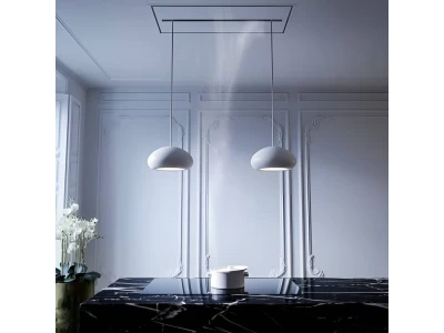 SIRIUS - Páraelszívó SLT-976 SUPERNOVA AUTOMATIC EM TW WI-FI Fehér motor nélkül