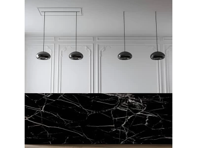 SIRIUS - Páraelszívó SLT-976 SUPERNOVA AUTOMATIC H200 4V motorral Fekete