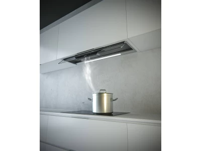SIRIUS - Páraelszívó SLTC-919 52 cm inox