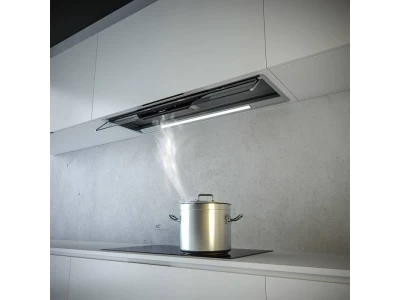 SIRIUS - Páraelszívó SLTC-919 52 cm inox