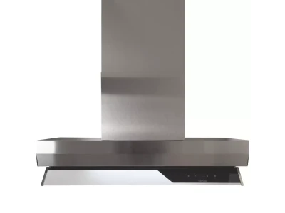 SIRIUS - Páraelszívó SLTC-928 TW BF baffle filter 60 cm inox