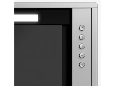 SIRIUS - Páraelszívó SM-927 85 cm fehér