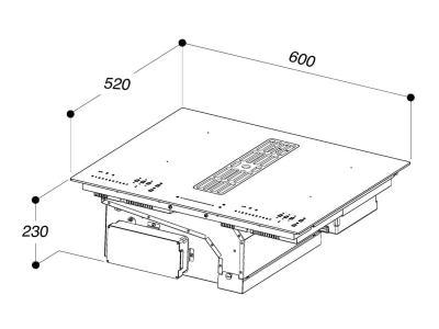 SIRIUS - Páraelszívó aktívszén-szűrő szett, S-DDH6
